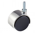Econoco TW10 2 in. Plastic Twin Wheel Caster With 1 in. Stem